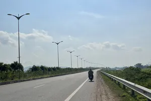 Quốc lộ 19 qua Bình Định liên tục bị trộm bu lông, ốc vít