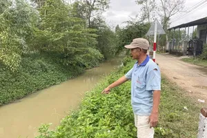 Yêu cầu bồi thường cho người dân bị ảnh hưởng bởi bãi rác