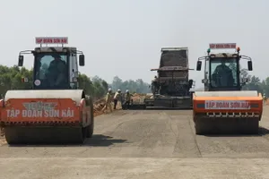 Phấn đấu hoàn thành cao tốc Bắc-Nam qua tỉnh Bình Định, Phú Yên trong quý 3 năm 2025
