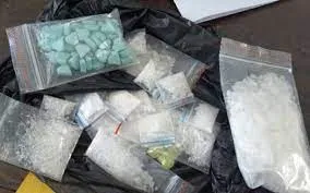 Bình Định: Tóm gọn thanh niên đang vận chuyển ma túy