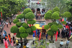 Độc đáo di sản phi vật thể lễ hội Chùa Bà - Cảng thị Nước Mặn ở Bình Định