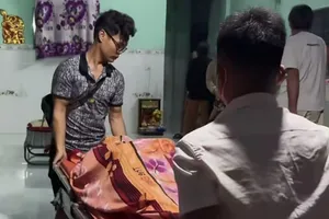 Mâu thuẫn trong lúc nhậu, anh trai sát hại em ruột