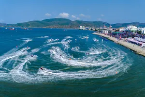 15 tỉ phú tới Bình Định dự hội nghị xúc tiến đầu tư 