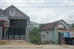 Dân phản đối thi công quốc lộ 19 nhiều bất cập 