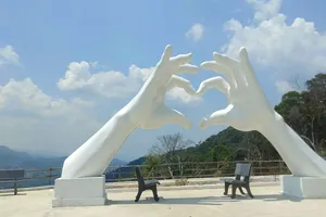 1 xã miền núi chi gần 500 triệu đồng để xây dựng điểm du lịch check-in