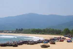 Bình Định quy hoạch khu công nghiệp sát biển Lộ Diêu 