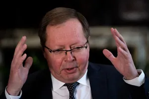 Đại sứ Nga tại London - ông Andrey Kelin. Ảnh: RT