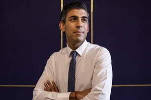 Thủ tướng Anh Rishi Sunak. Ảnh: THE TIMES