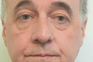 Ông David Ballantyne Smith. Ảnh: SKY NEWS