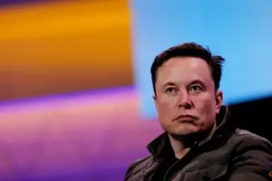 Tỉ phú Elon Musk - Giám đốc Điều hành mạng xã hội Twitter và Tập đoàn công nghệ vũ trụ SpaceX. Ảnh REUTERS