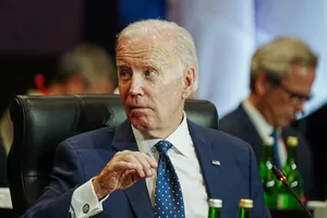 Tổng thống Mỹ Joe Biden. Ảnh: NEW YORK POST