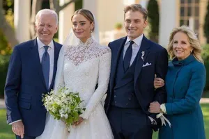 Cháu gái Tổng thống Biden tổ chức đám cưới tại Nhà Trắng