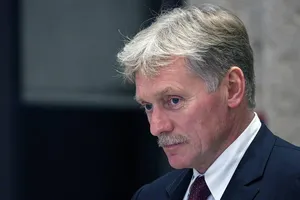 Phát ngôn viên Điện Kremlin - ông Dmitry Peskov. Ảnh: TASS