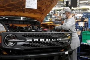 Ford thu hồi 634.000 xe trên toàn cầu do lo ngại nguy cơ cháy 