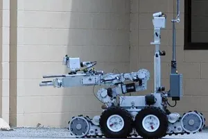 Cảnh sát San Francisco đề xuất dùng robot tiêu diệt nghi phạm
