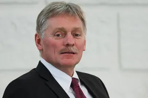 Phát ngôn viên Điện Kremlin - ông Dmitry Peskov. Ảnh: TASS