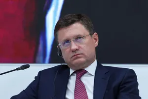 Phó Thủ tướng Nga Aleksandr Novak. Ảnh: REUTERS