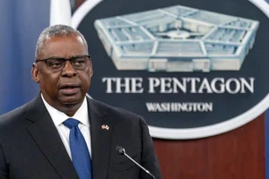 Ông Lloyd Austin: Mỹ đang ở giai đoạn then chốt trong cuộc cạnh tranh với Trung Quốc 