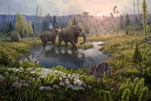 Phát hiện ADN lâu đời nhất thế giới