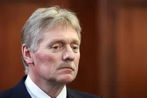 Phát ngôn viên Điện Kremlin - ông Dmitry Peskov. Ảnh: TASS