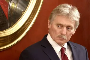 Người phát ngôn Điện Kremlin - ông Dmitry Peskov. Ảnh: TASS