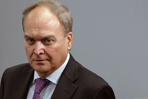 Đại sứ Nga tại Mỹ - ông Anatoly Antonov. Ảnh: AFP