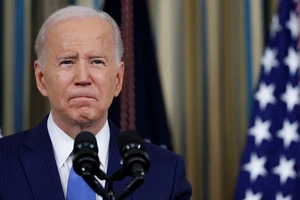 Tìm thấy tài liệu mật trong văn phòng cũ của Tổng thống Biden 