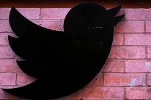 Logo của mạng xã hội Twitter. Ảnh: REUTERS