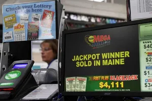 Giải xổ số Mega Millions 1,35 tỉ USD đã có người trúng