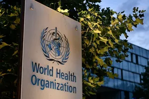 Trụ sở Tổ chức Y tế Thế giới (WHO) tại TP Geneva (Thụy Sĩ). Ảnh: ABCNEWS