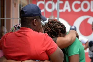 Tiệc sinh nhật thành thảm kịch xả súng kinh hoàng với 8 người chết