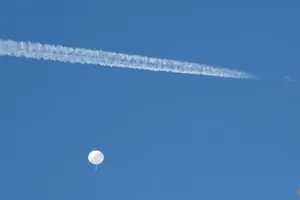 Trung Quốc nói khinh khí cầu được nhìn thấy ở Mỹ Latinh được dùng cho 'mục đích dân sự' 