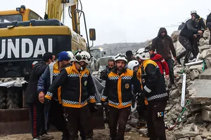 Thế giới hướng về Thổ Nhĩ Kỳ và Syria sau trận động đất kinh hoàng