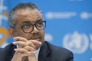 Tổng Giám đốc WHO đi cùng gần 40 tấn vật tư y tế đến Syria