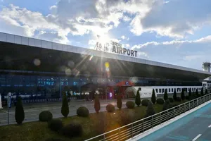 Khí cầu xuất hiện ở nhiều nước châu Âu