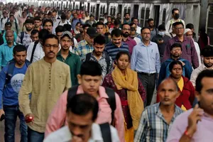 Ấn Độ không biết nước mình có bao nhiêu dân 