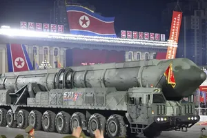 Câu hỏi lớn xung quanh các vụ phóng vũ khí liên tiếp của Triều Tiên