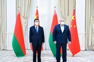 Tổng thống Belarus Lukashenko sắp thăm Trung Quốc 