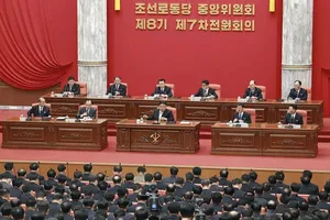 Đảng Lao động Triều Tiên hội nghị bàn cải thiện kinh tế