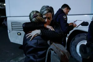 2 đoàn tàu tông trực diện nhau ở Hy Lạp: 'Như động đất, hệt vùng chiến sự'