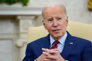Tổng thống Mỹ Joe Biden. Ảnh: THE WALL STREET JOURNAL