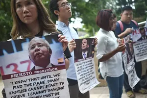 9 năm MH370 mất tích: Thân nhân 'vẫn đi vòng tròn, đụng hết bức tường này đến bức tường khác'