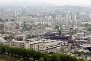 Triều Tiên vô hiệu hóa hơn 110 bom, pháo Mỹ tại một khu chung cư ở Bình Nhưỡng