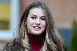 Công chúa Tây Ban Nha chuẩn bị vô khóa huấn luyện quân sự 3 năm 