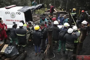 VIDEO: Nổ loạt 5 mỏ than ở Colombia, ít nhất 11 người chết