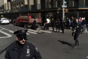 Tòa án nơi sắp diễn ra điều trần về ông Trump bị dọa đánh bom