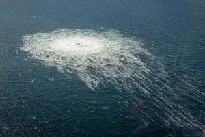 Đan Mạch mời chủ sở hữu Nord Stream 2 giúp trục vớt vật thể không xác định 