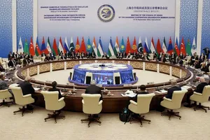 Nội các Saudi Arabia thông qua quyết định về việc gia nhập SCO