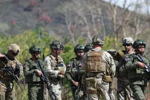 Philippines sẽ không cho Mỹ dùng các căn cứ mới được tiếp cận để tấn công 