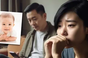 Bị vợ giận vì nhờ ChatGPT đặt tên cho con 